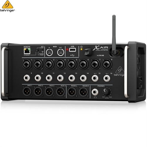 Mixer Behringer XR16 6